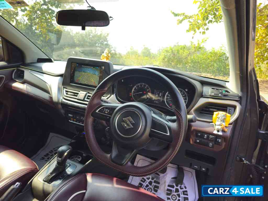 Maruti Suzuki Fronx Deta plus ags Maruti Suzuki Fronx Deta plus ags