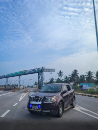 Mahindra XUV 500 W8 2012 Model