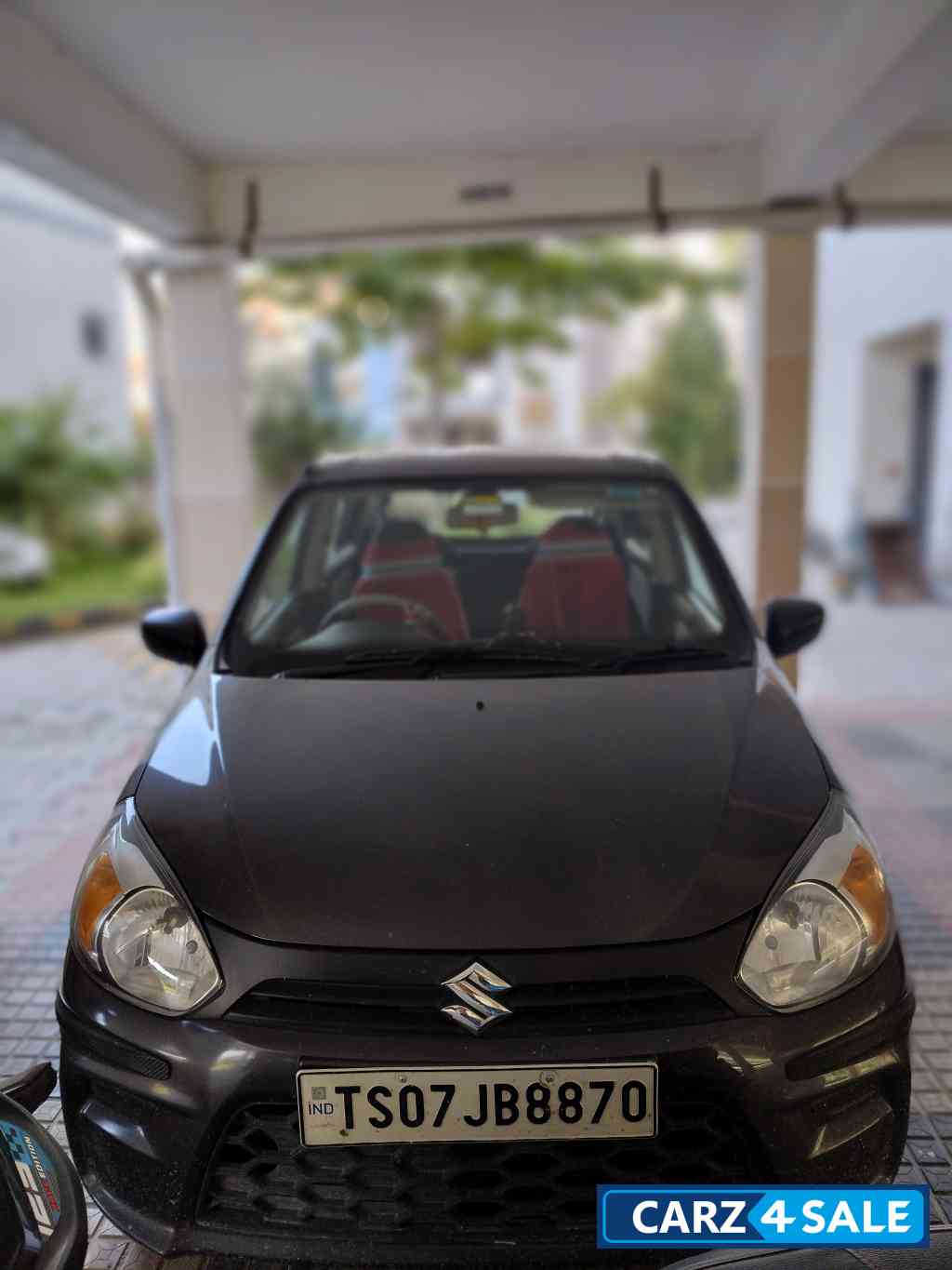 Maruti Suzuki Alto VXI