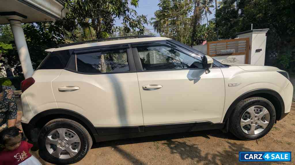 Mahindra XUV300 XUV300 W6 1.2 petrol Mahindra XUV300 XUV300 W6 1.2 petrol