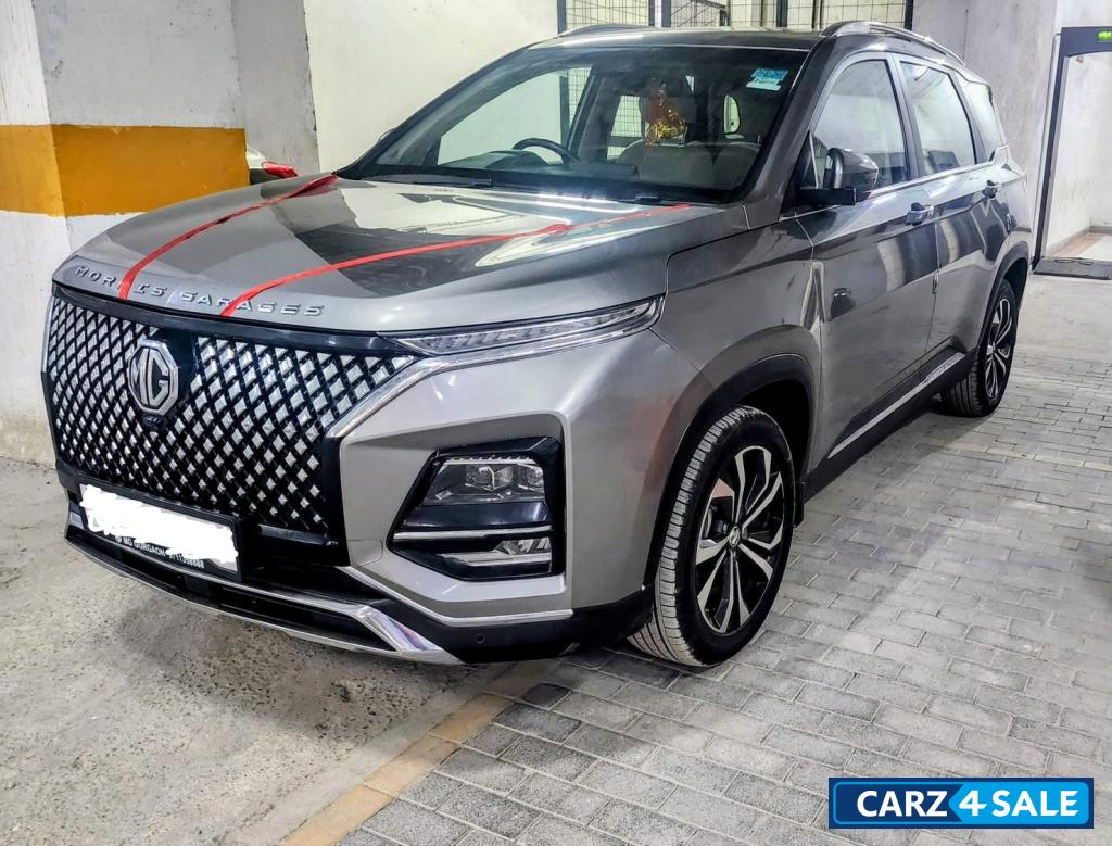 Aurora Silver MG Hector Savvy Pro