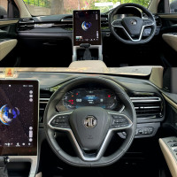 Aurora Silver MG Hector Savvy Pro