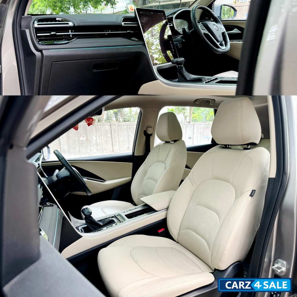 Aurora Silver MG Hector Savvy Pro Aurora Silver MG Hector Savvy Pro