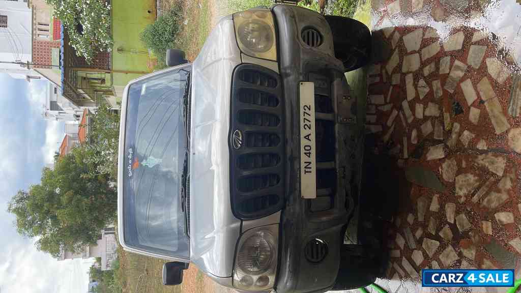 Mahindra Scorpio