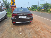 Honda Amaze CVT