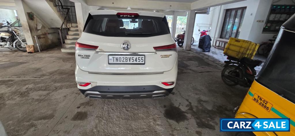 MG Hector Plus MG Hector Plus