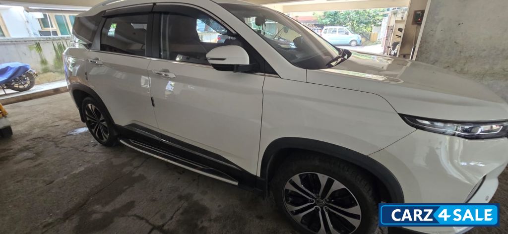 MG Hector Plus MG Hector Plus