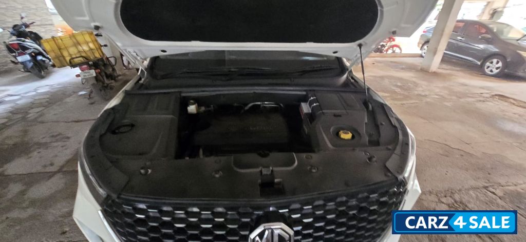 MG Hector Plus MG Hector Plus