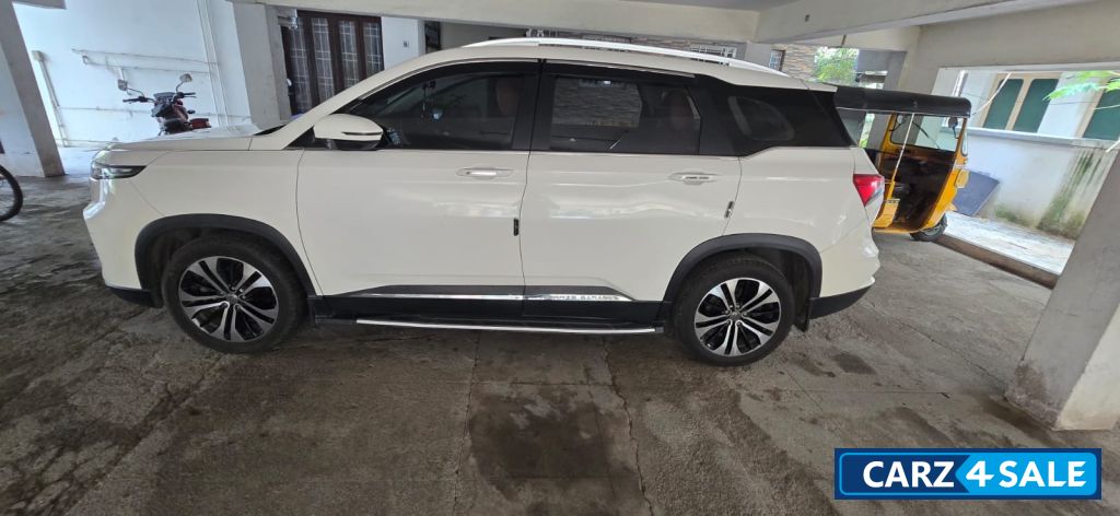 MG Hector Plus MG Hector Plus