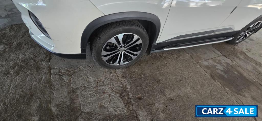 MG Hector Plus MG Hector Plus