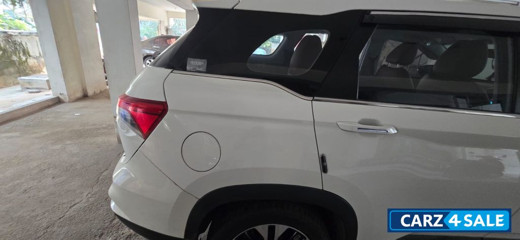 MG Hector Plus MG Hector Plus