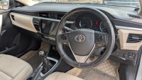 Toyota Corolla Altis Petrol GL Manual 2015 Model