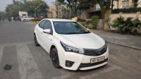Toyota Corolla Altis Petrol GL Manual