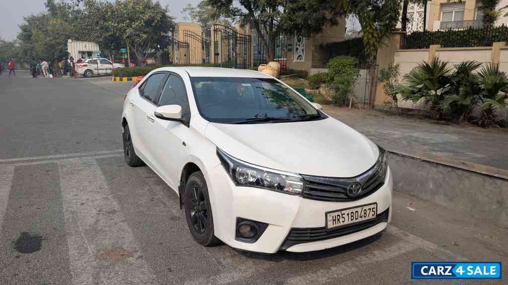 Toyota Corolla Altis Petrol GL Manual Toyota Corolla Altis Petrol GL Manual