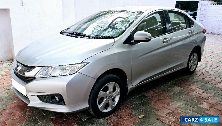 Honda City V