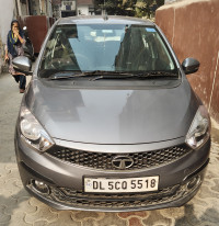 Titanium Gray Tata Tiago XZ