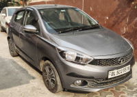 Titanium Gray Tata Tiago XZ