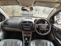 Titanium Gray Tata Tiago XZ
