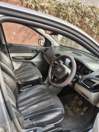 Titanium Gray Tata Tiago XZ