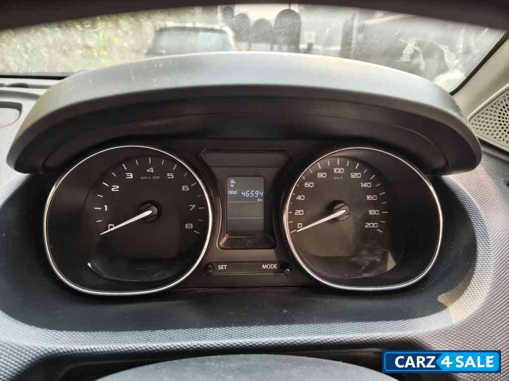 Titanium Gray Tata Tiago XZ