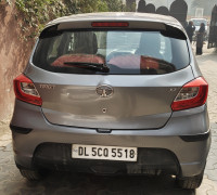 Titanium Gray Tata Tiago XZ