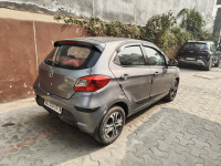 Titanium Gray Tata Tiago XZ