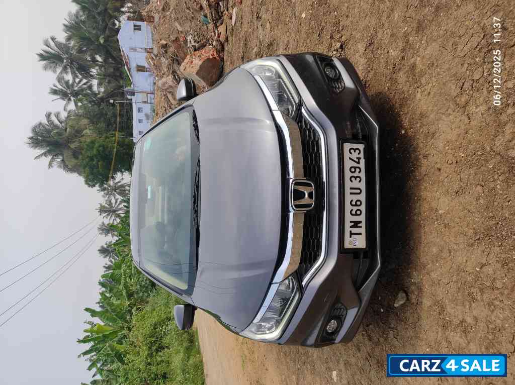 Honda City ZX CVT