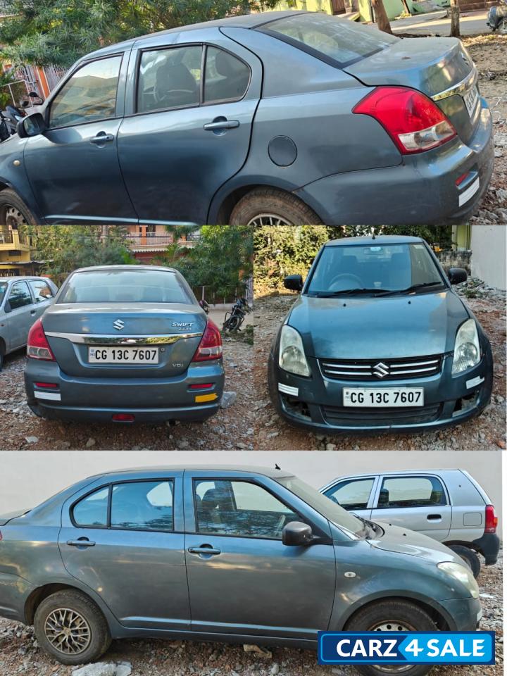 Maruti Suzuki Dzire VDI