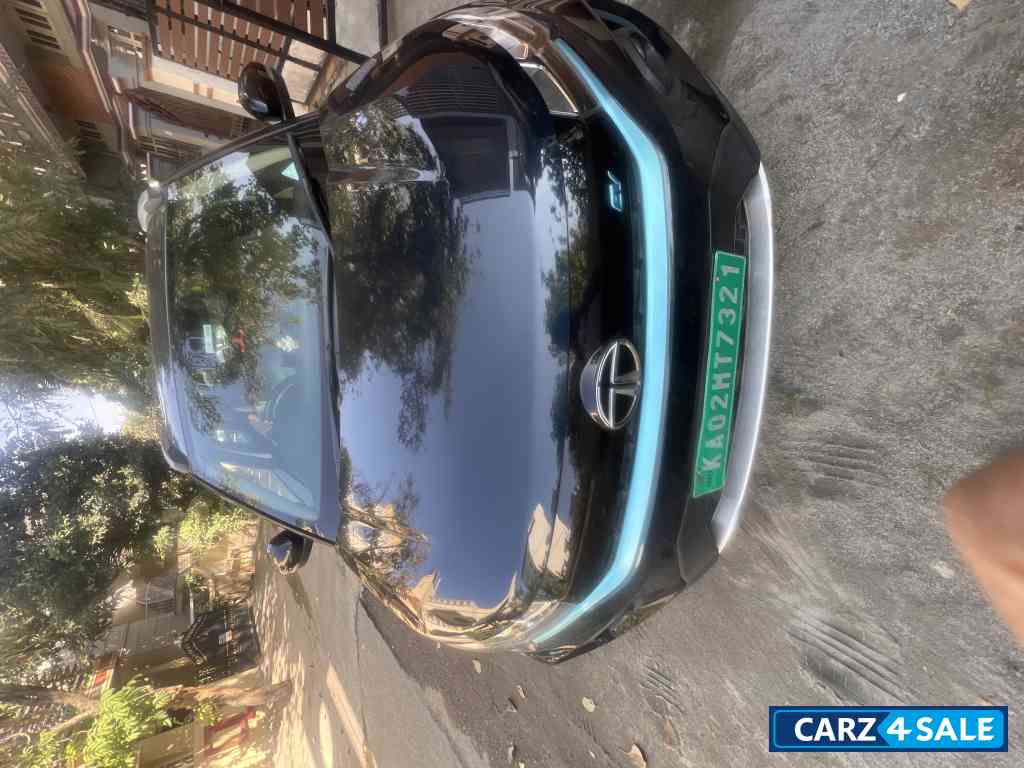 Tata Nexon EV ZX plus lux Max