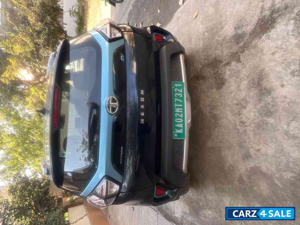 Tata Nexon EV ZX plus lux Max