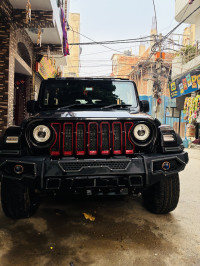 Mahindra Thar 4x4 petrol 2023 Model
