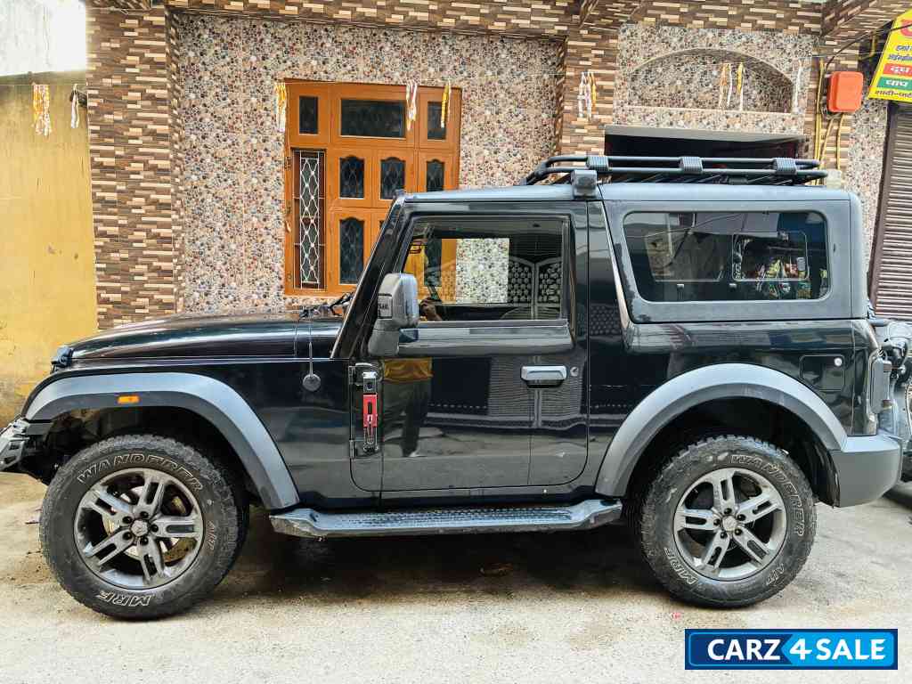Mahindra Thar 4x4 petrol