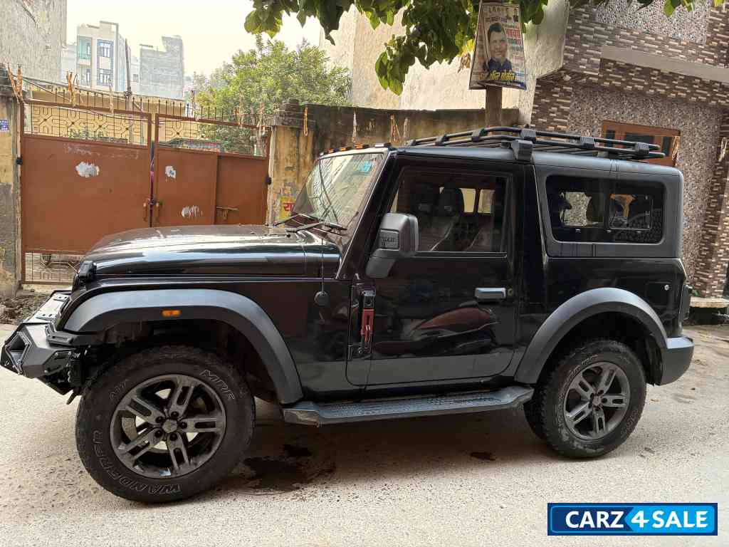 Mahindra Thar 4x4 petrol