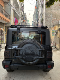 Mahindra Thar 4x4 petrol