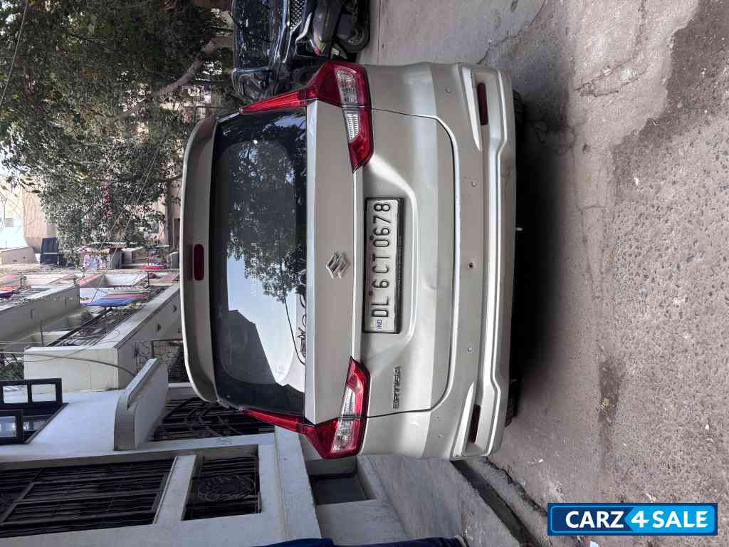 Maruti Suzuki Ertiga Cng