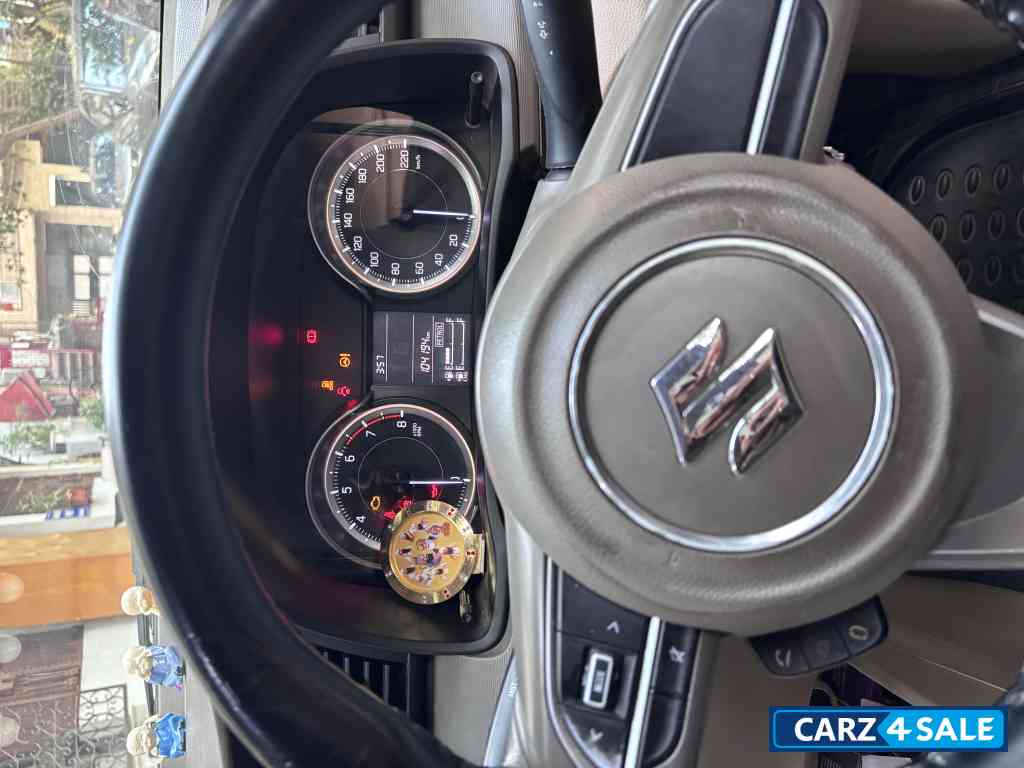 Maruti Suzuki Ertiga Cng