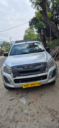 Isuzu D-Max S-Cab HINDI 2023 Model