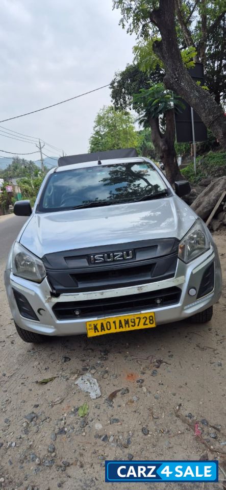 Isuzu D-Max S-Cab HINDI