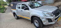 Isuzu D-Max S-Cab HINDI