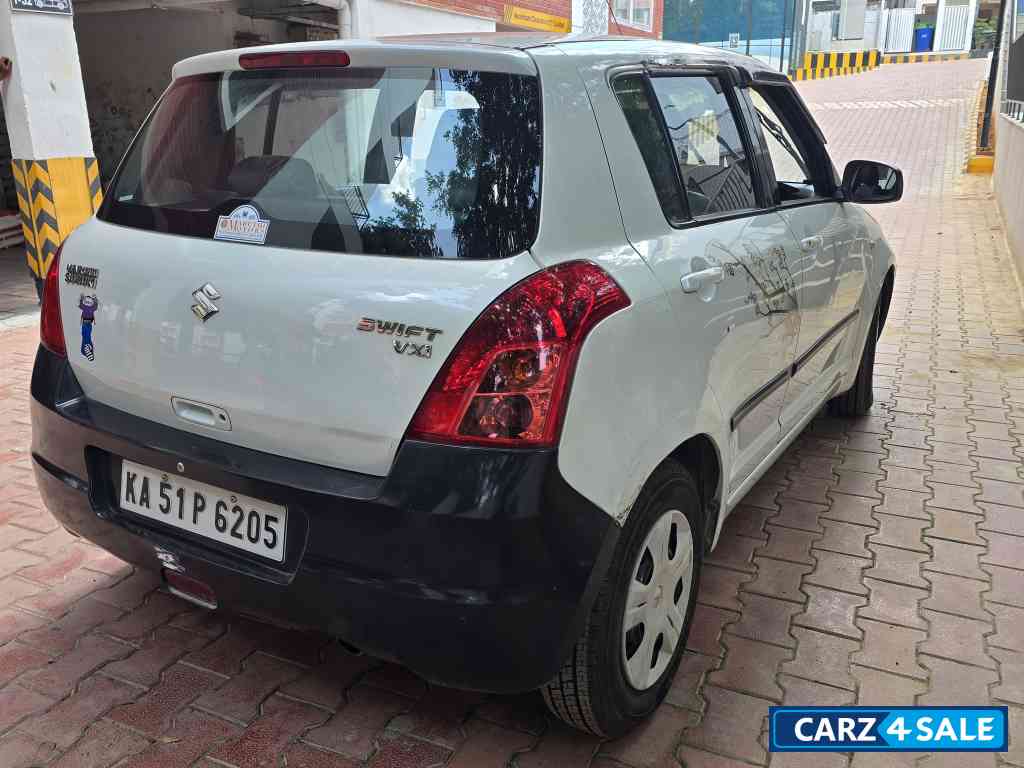 Maruti Suzuki Swift Maruti Suzuki Swift