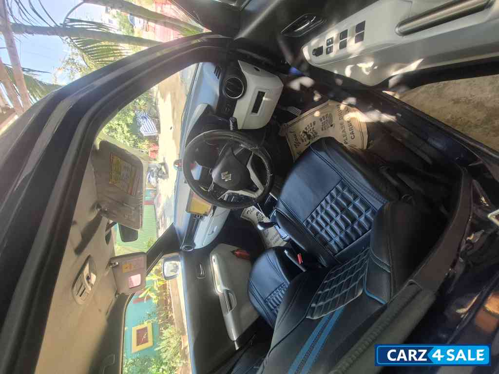 Maruti Suzuki Ignis Delta AMT