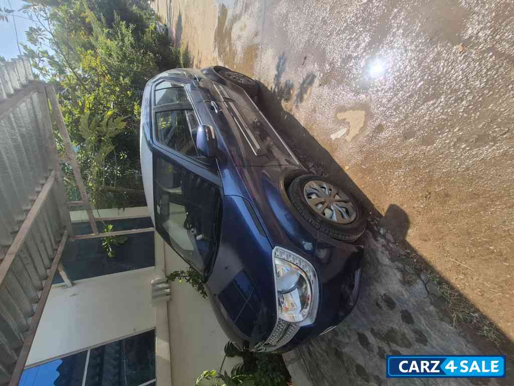 Maruti Suzuki Ignis Delta AMT