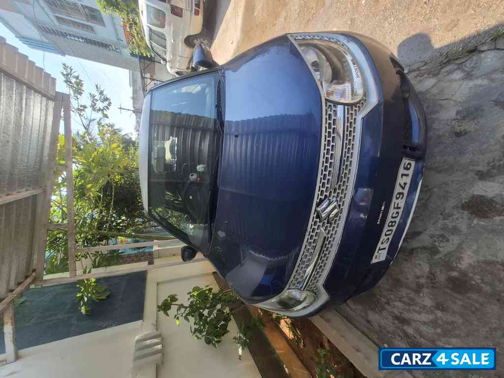 Maruti Suzuki Ignis Delta AMT