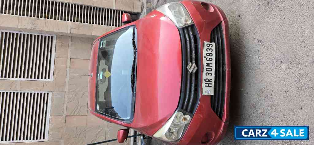 Maruti Suzuki Celerio Zxi