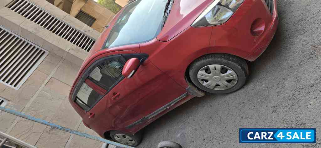 Maruti Suzuki Celerio Zxi