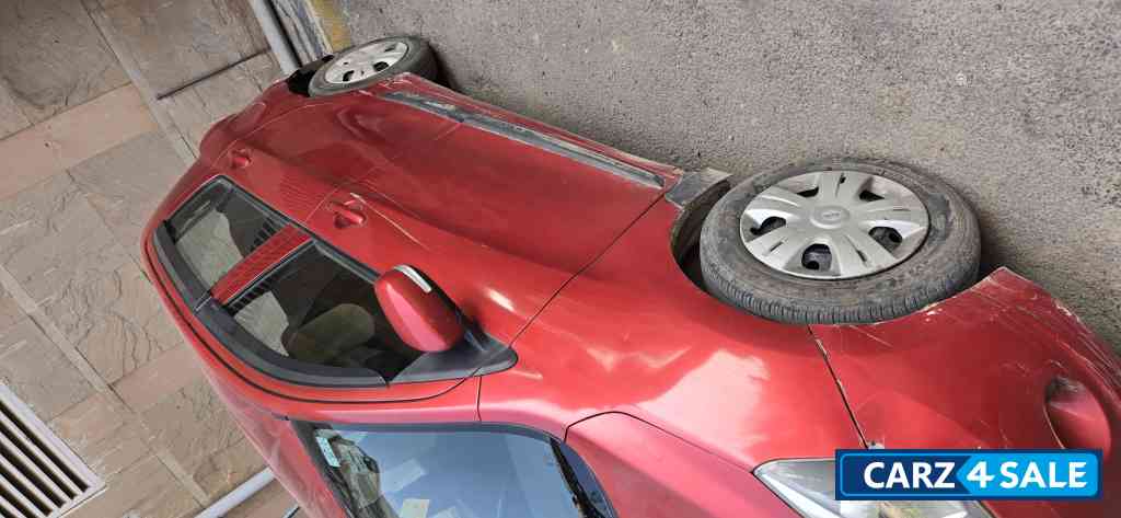 Maruti Suzuki Celerio Zxi