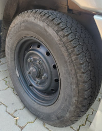 Mist Silver Mahindra Scorpio DX TURBO 2.6 CRDE 2WD DIESEL