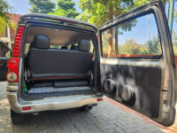 Mist Silver Mahindra Scorpio DX TURBO 2.6 CRDE 2WD DIESEL