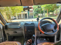 Mist Silver Mahindra Scorpio DX TURBO 2.6 CRDE 2WD DIESEL