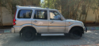 Mist Silver Mahindra Scorpio DX TURBO 2.6 CRDE 2WD DIESEL